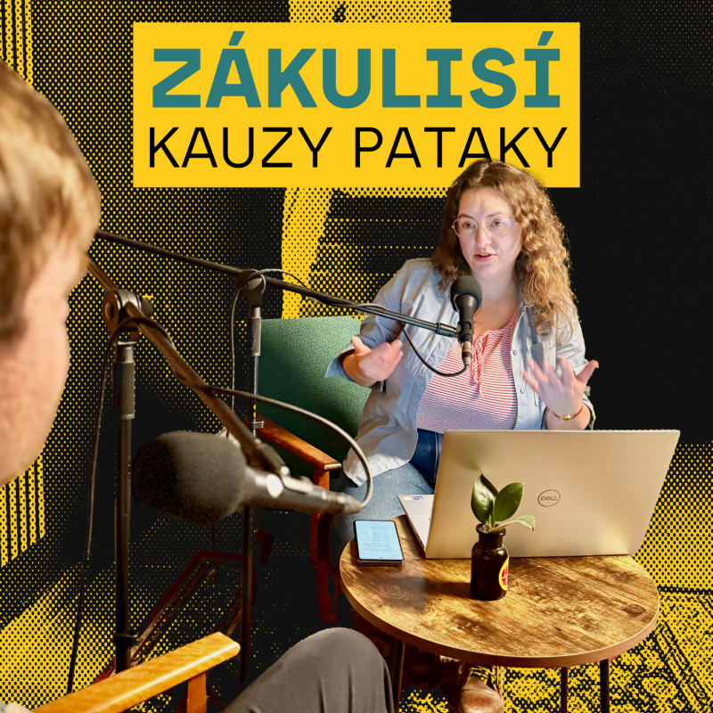 Obrázek epizody Zákulisí kauzy Pataky