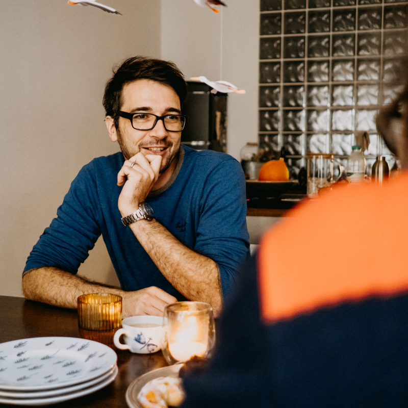 Obrázek epizody 10. díl. S Vladimírem Kmochem, o digitálních závislostech a léčivé síle přírody