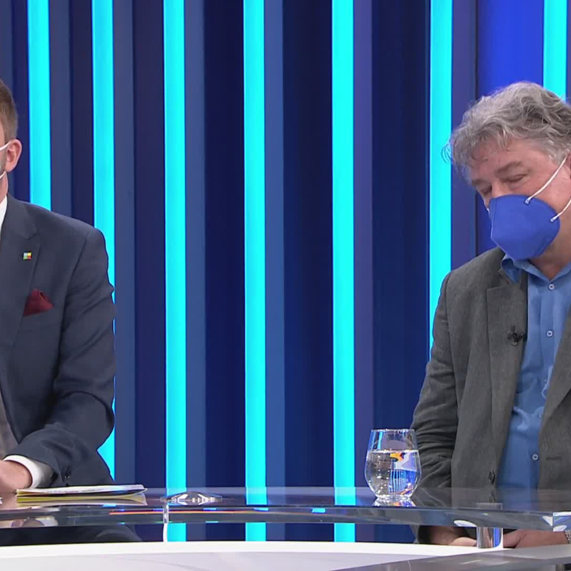 Obrázek epizody PARTIE Terezie Tománkové 11.4.2021