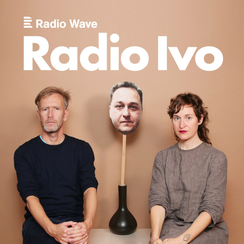 Obrázek epizody Radio Ivo: Cikorka po mámě