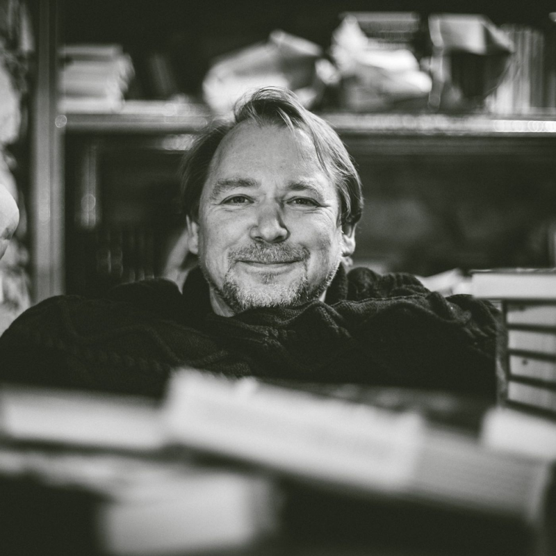 Obrázek epizody Zátiší 25/6/2025 Luboš Palata