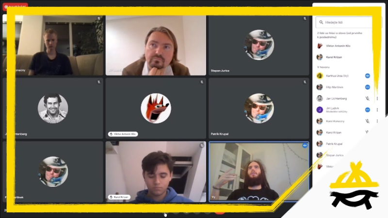 Obrázek epizody Debata se studenty Gymnázia Dr. Karla Polesného