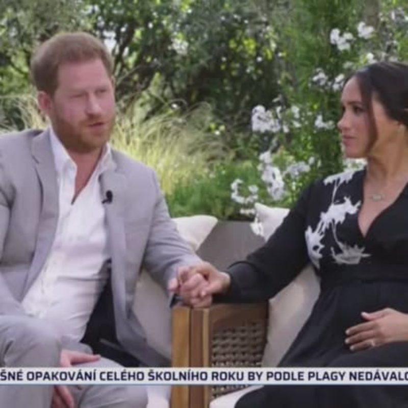 Obrázek epizody Trump o Meghan