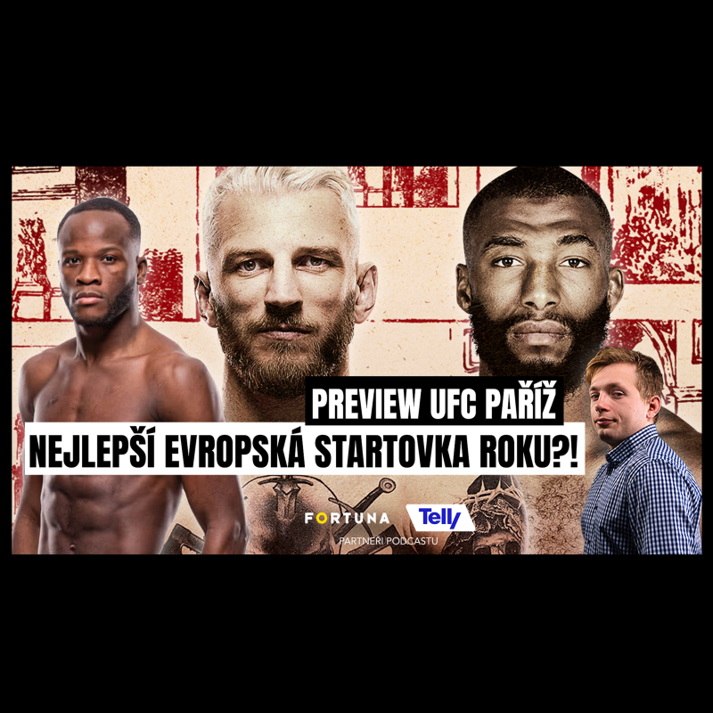 Obrázek epizody Keita a Parnasse se pokusí probít mezi elitu UFC. „Venom“ Page končí? | Fight!