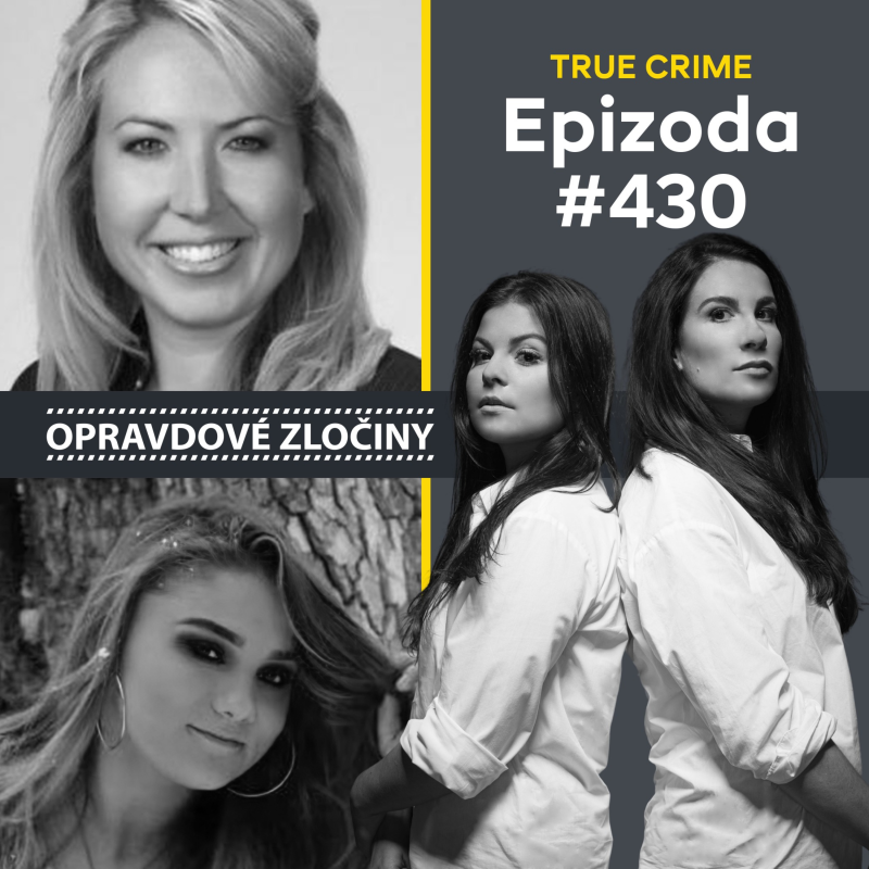 Obrázek epizody #430 - Lauren Giddings & Britney Ujlaky