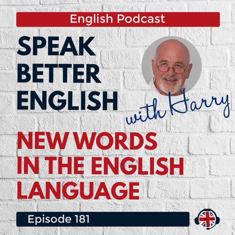 Obrázek epizody Speak Better English with Harry | Episode 181