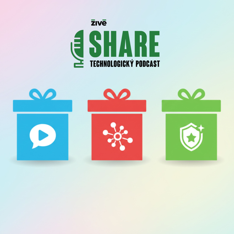Obrázek epizody SHARE: Vianočné akcie operátorov: Veľký prehľad ponúk a zliav