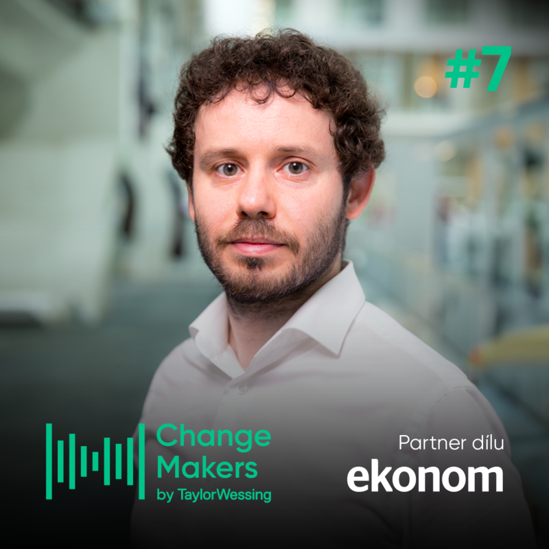 Obrázek epizody Digitalizace pracovních procesů z pohledu práva