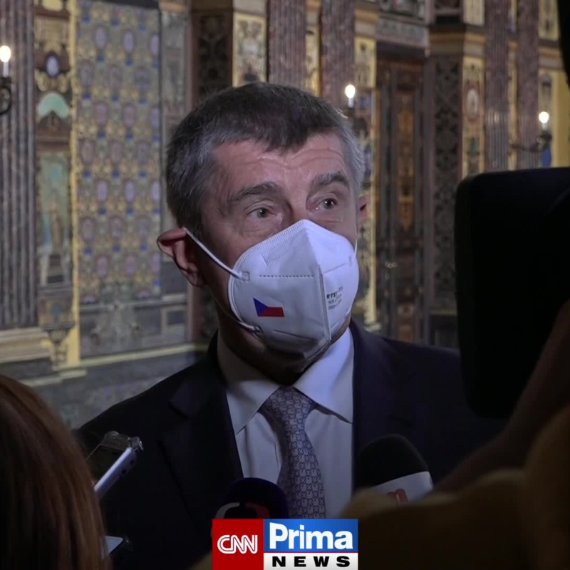 Obrázek epizody Babiš na Olomoucku (zdroj: CNN Prima NEWS)