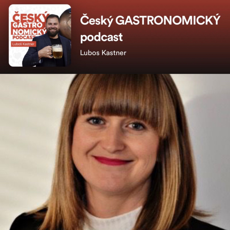 Obrázek epizody Veronika Pokorná – Lidi v gastru, co se děje a co dál?