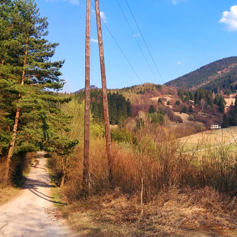Obrázek epizody Cesta ku chatám vo Varíne