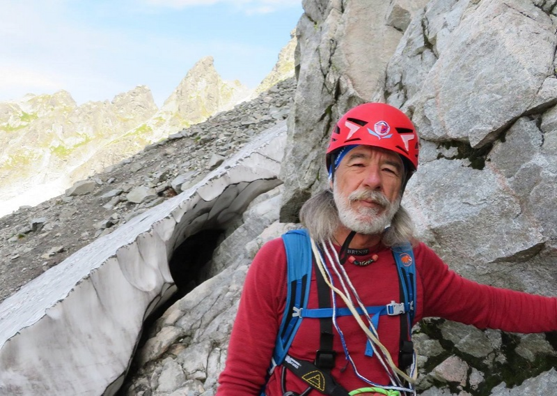 Obrázek epizody Horský průvodce Vlado Zboja: Mount Everest je zajímavá destinace, ale jsou i náročnější vrcholy