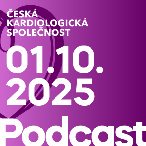 Obrázek epizody PW 2025-10-01 – Tepová frekvence jako klíč k prognóze: od monitoringu k terapii betablokátory