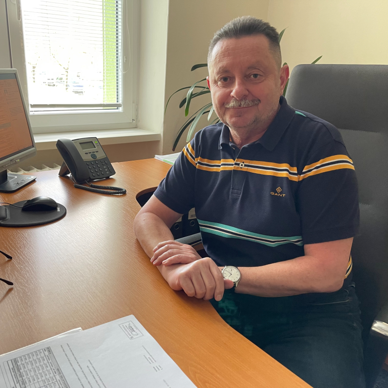 Obrázek epizody Most – Společnost Mostecká bytová byla v roce 2001 založena městem Most pro zajištění provozu, správy a údržby bytových domů.