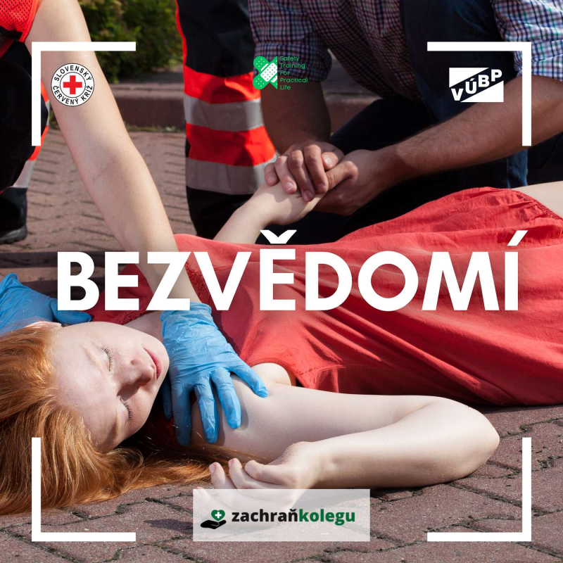 Obrázek epizody Zachraň kolegu - Bezvědomí
