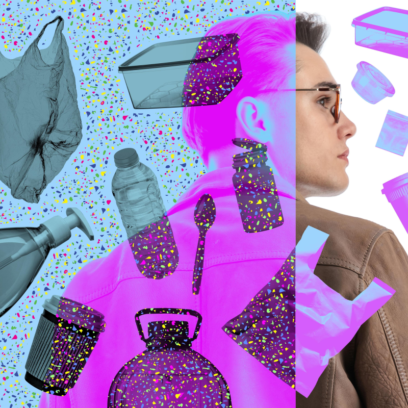 Obrázek epizody Is your body really full of microplastics?