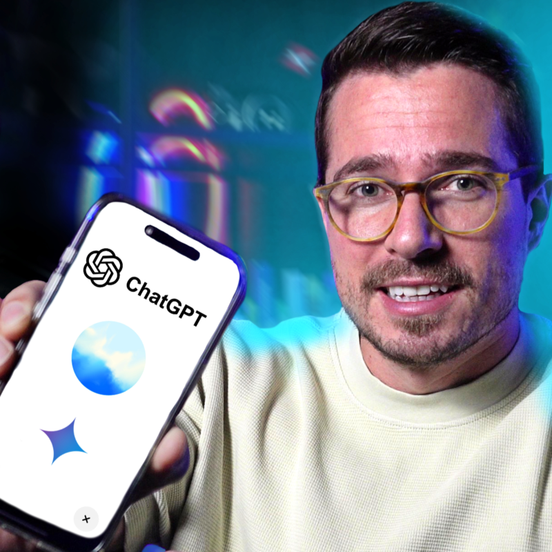 Obrázek epizody Otestoval jsem AI na investování – tohle by měl vyzkoušet každý!