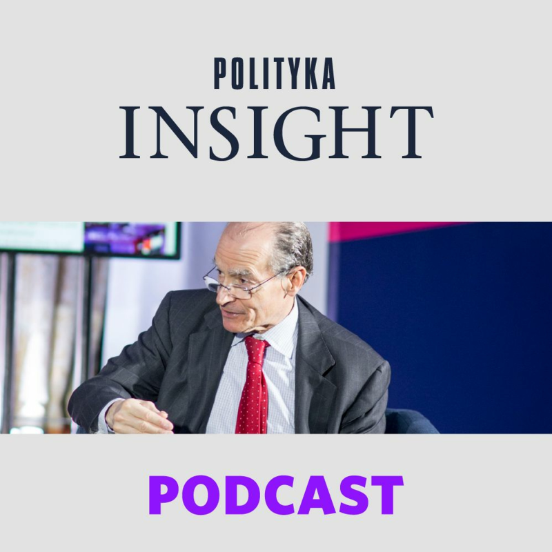 Obrázek epizody Czy USA wycofają się z NATO