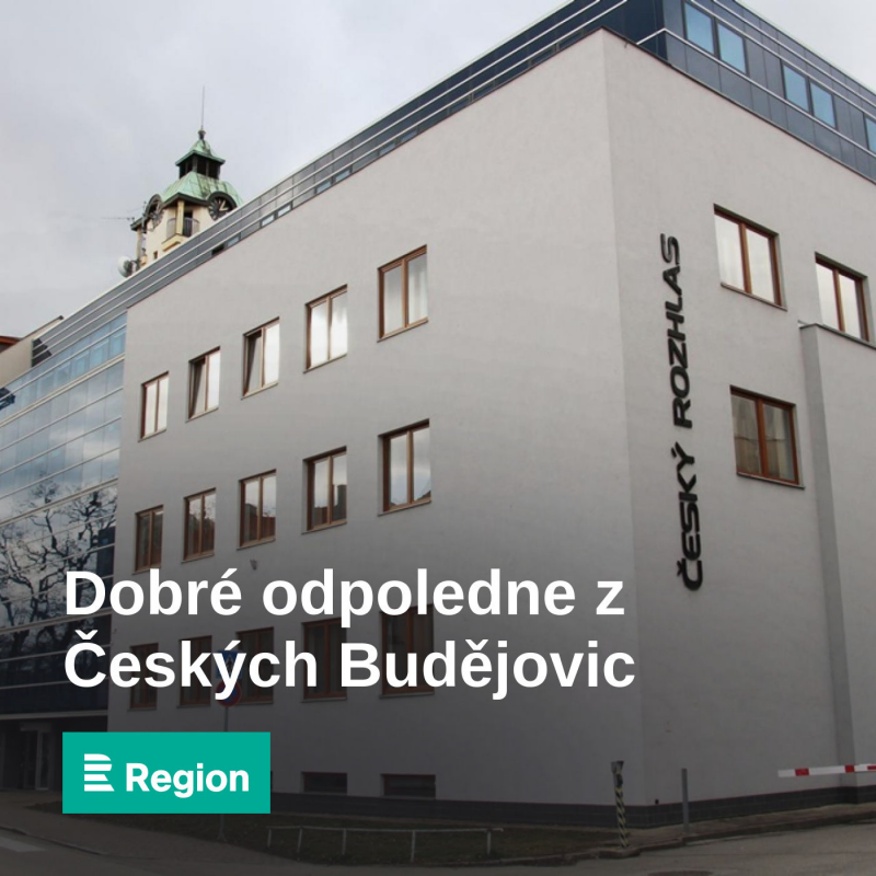 Obrázek epizody Budějovický rozhlas v létě nabídne rozhovory s hosty, detektivky s Sherlockem i tipy na výlety