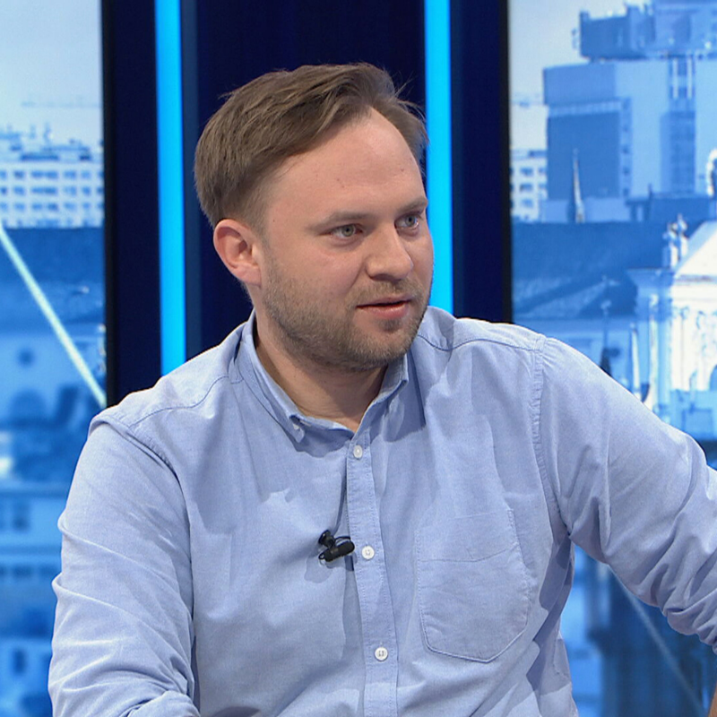 Obrázek epizody Nový den 31.3.2021 - Host Ondřej Stratilík - Česko po odchodu P. Kellnera