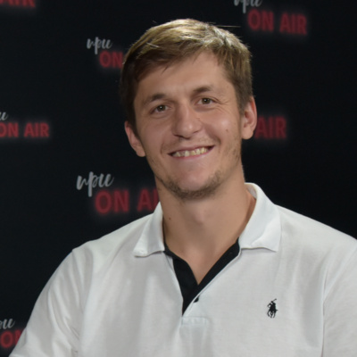 Obrázek epizody UPCE On Air: Ing. Lukáš Radil, absolvent Fakulty ekonomicko-správní