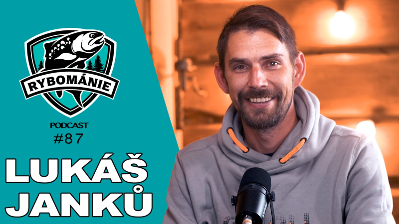 Obrázek epizody Jak chytá kapry Lukáš janků? ,,Hodně se inspiruju u feederařů, kaprů je extrémně moc" Podcast #87