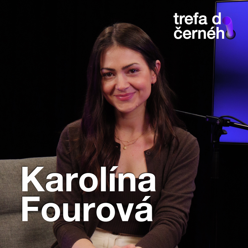 Obrázek epizody KAROLÍNA FOUROVÁ: Jídlo vnímám jako energii, kterou člověk potřebuje, ale zároveň jako potěšení.