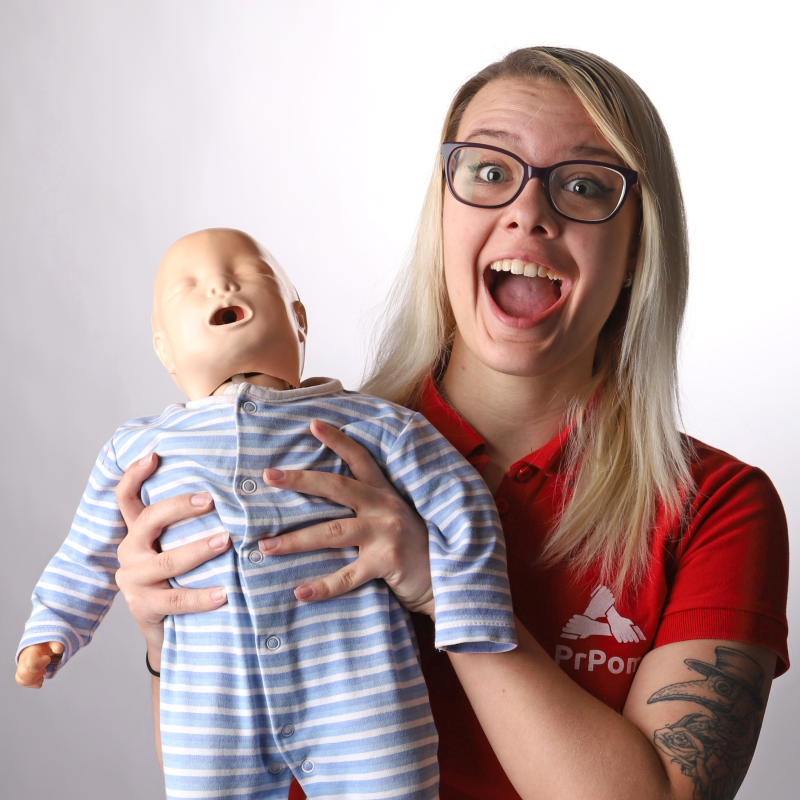 Obrázek epizody Mýty o první pomoci: Moč dezinfikuje! Rychle si to počůrej (Týnka Frančová, PrPom)