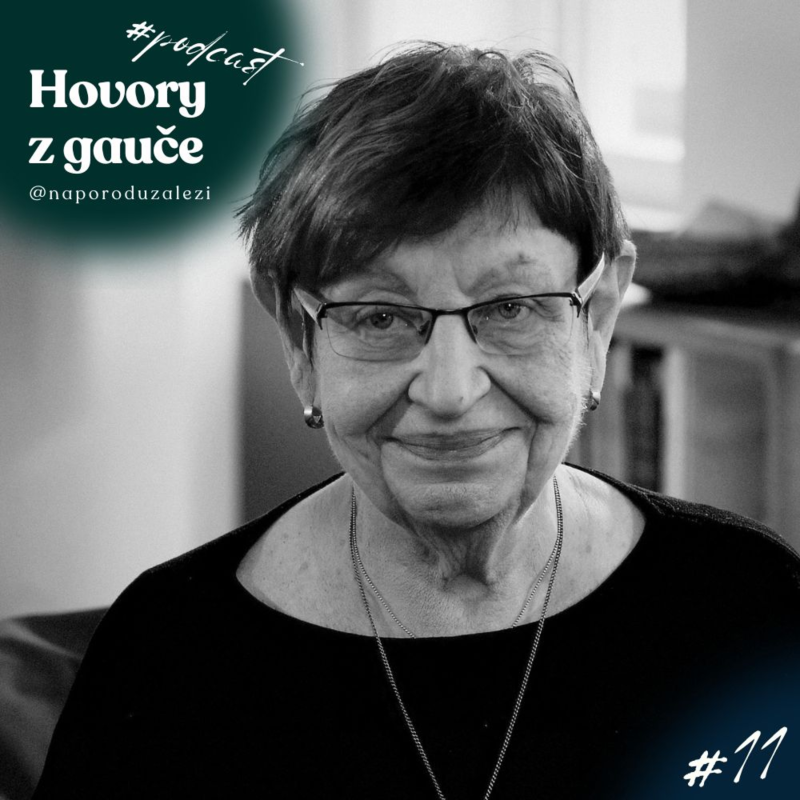 Obrázek epizody Ivana Königsmarková: Historie i současnosti českého porodnictví