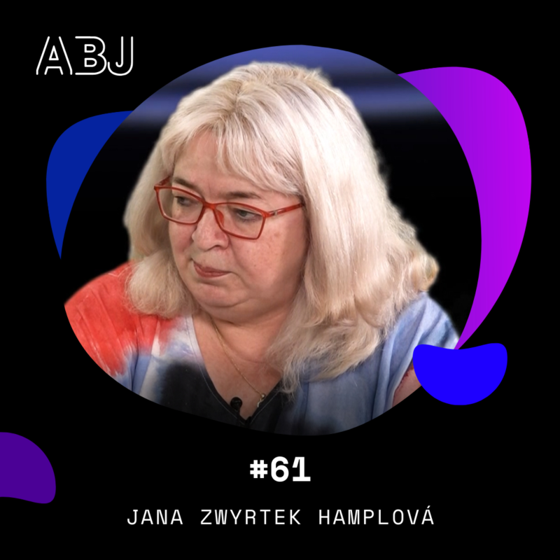 Obrázek epizody Rozhovor s Janou Zwyrtek Hamplovou