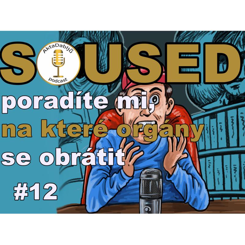 Obrázek epizody # 12 Poradíte mi