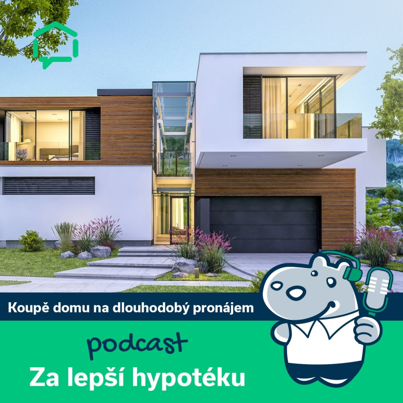 Obrázek epizody 178. Koupě domu za účelem dlouhodobého pronájmu