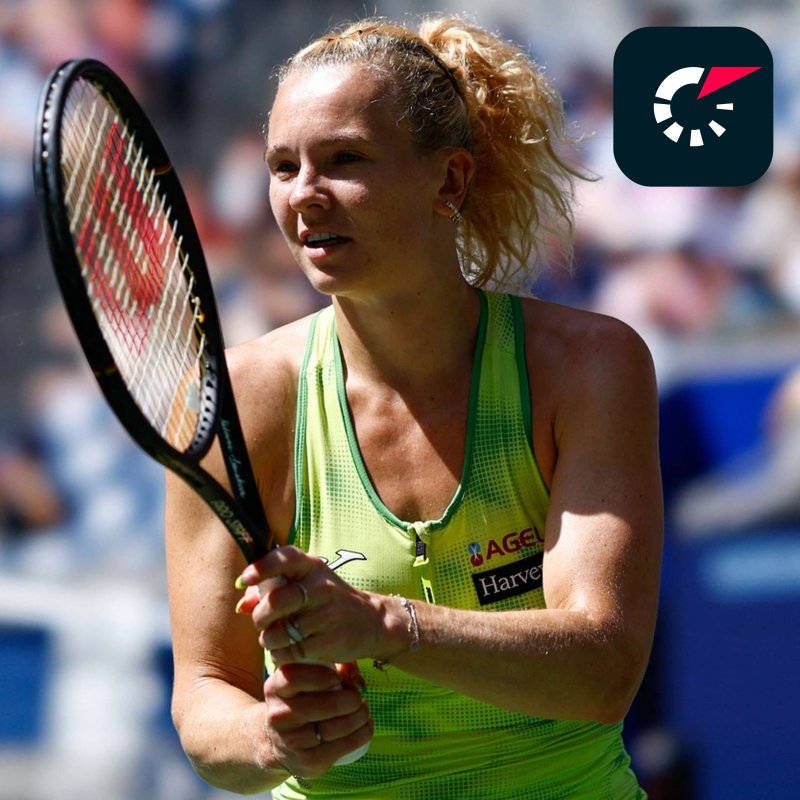 Obrázek epizody Siniaková po skvělém výkonu padla se světovou sedmičkou, Bouzková na Masters postupuje