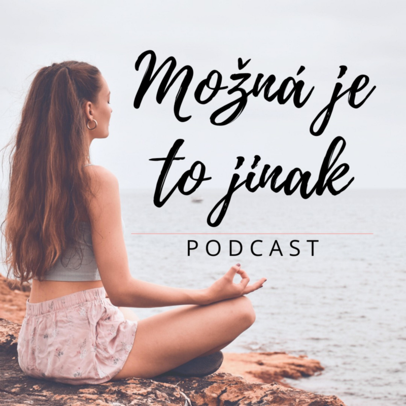 Obrázek epizody #12 Možná je to jinak | Jak najít své poslání | A objevit svou vnitřní jiskru