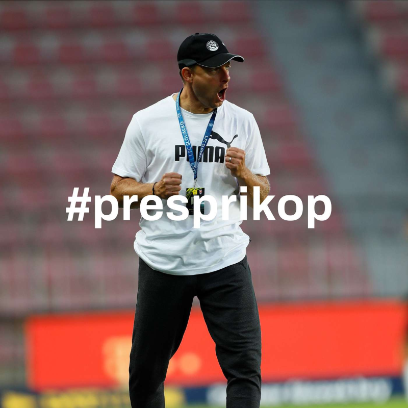 Obrázek epizody „Ponížení, když jsem skončil jako hráč, mě nakoplo vrátit se jako trenér“ – Martin Svědík