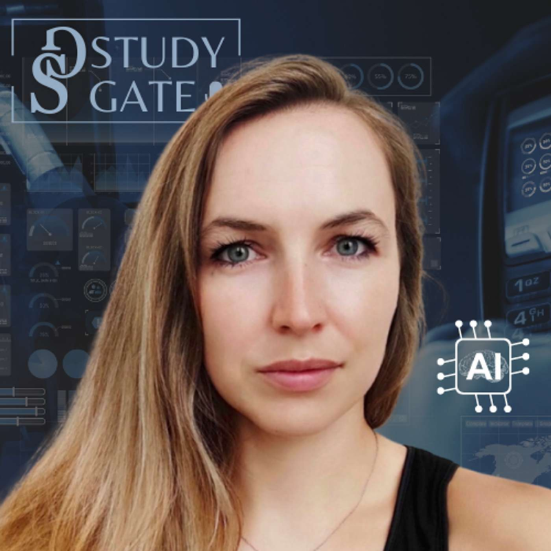 Obrázek epizody Epizoda 22 | Jana Lipková: AI v Medicíně "Harvardu se nemusíte bát. AI nikdy nebude fungovat samo."