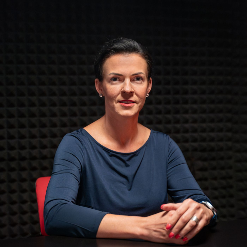 Obrázek epizody L. Kejíková: „Stačí začít včas a nemusíme se obávat, z čeho budeme ve stáří žít.“