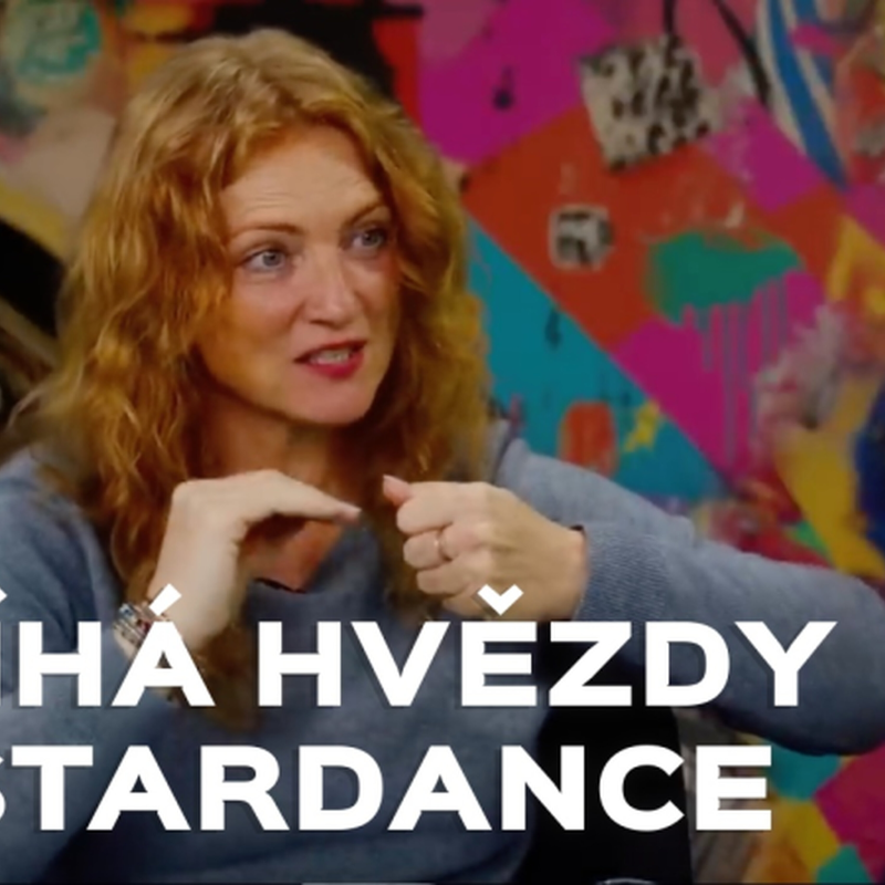 Obrázek epizody Kadeřnice celebrit – Zákulisí StarDance – Mareš byl nervózní – Proč napsala knihu o smrti