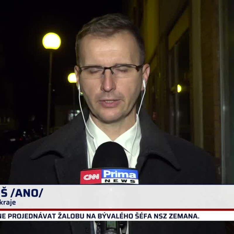 Obrázek epizody Nový den 24.11.2021 06:00 - 07:00
