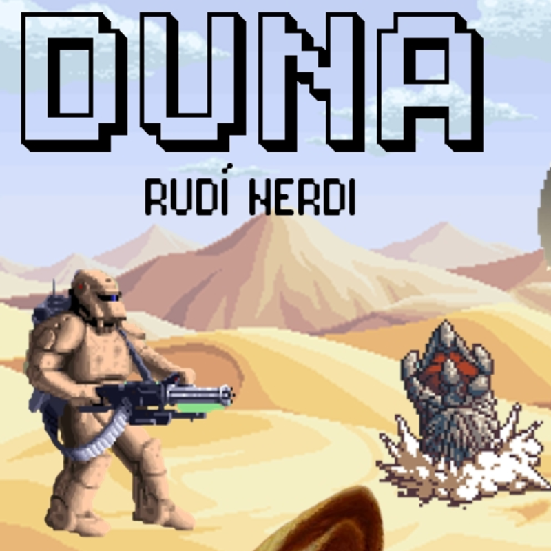 Obrázek epizody S02E04 - Duna: Vyklepej si písek z bot