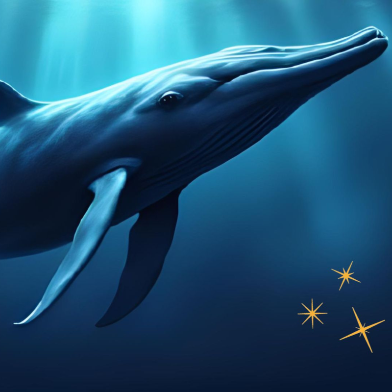 Obrázek epizody 🐋 Velryba Katka a její cesta ❄️ Audiopohádka pro děti