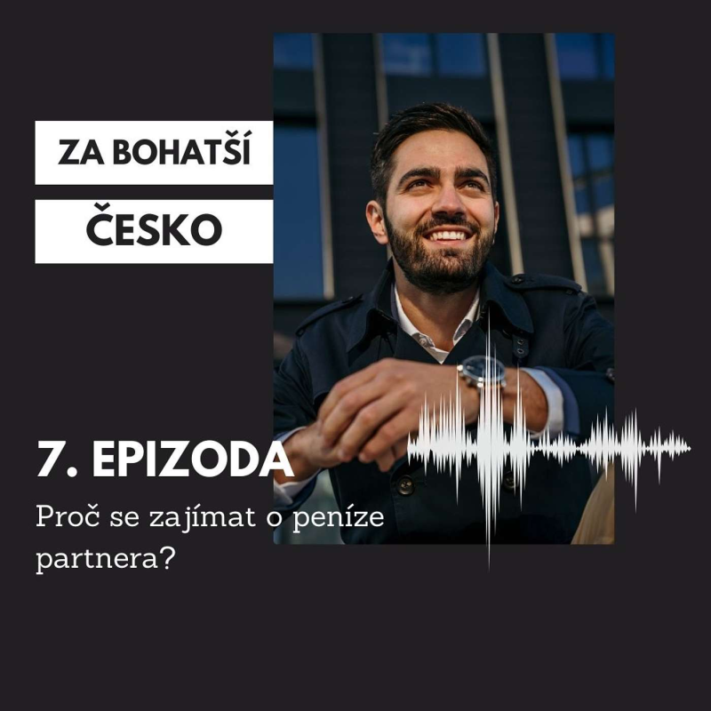 Obrázek epizody #8 Jak je to s platem finančního poradce?