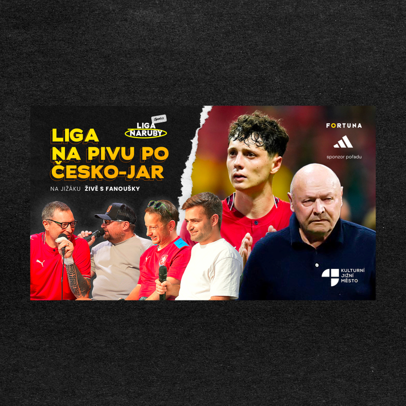 Obrázek epizody První dojem | Výbušná tiskovka s Koubkem po JAR: Proč se vymlouváme? Kvása se stydí
