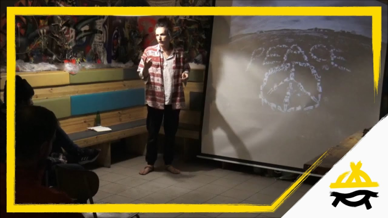 Obrázek epizody Anarchokapitalismus: Hippie Rainbow Gathering