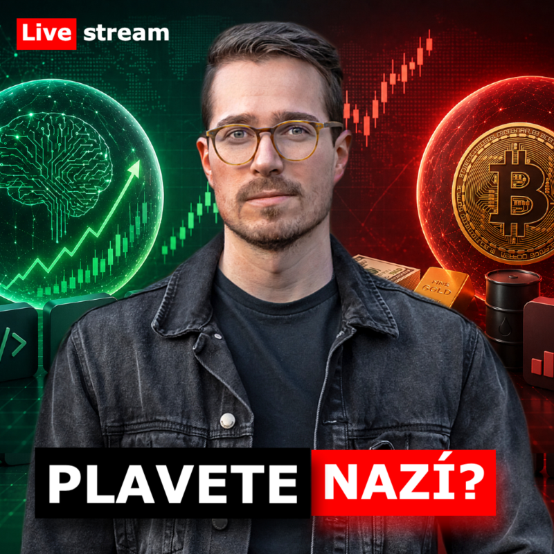 Obrázek epizody TRHY NA MAXIMECH A JÁ NAKUPUJI (ZBLÁZNIL JSEM SE?)