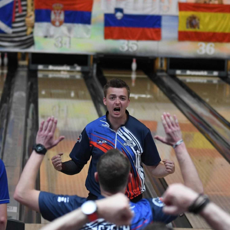 Obrázek epizody Mezi kuželkami s Denisem Kincem