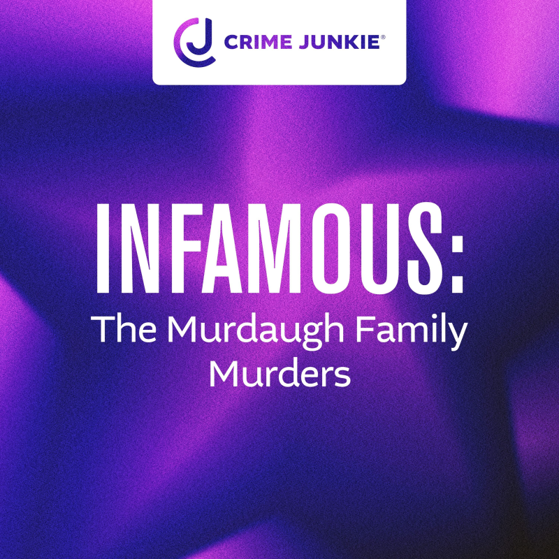 Obrázek epizody INFAMOUS: The Murdaugh Family Murders