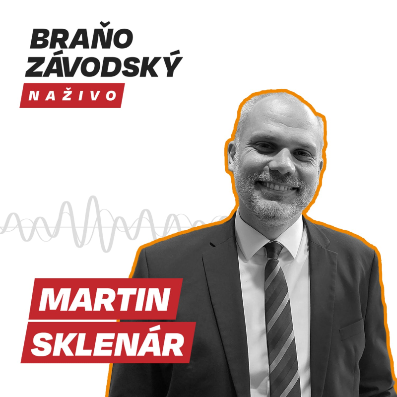 Obrázek epizody Martin Sklenár: Prvé americké stíhačky F-16 prídu na Slovensko v 2. štvrťroku budúceho roka