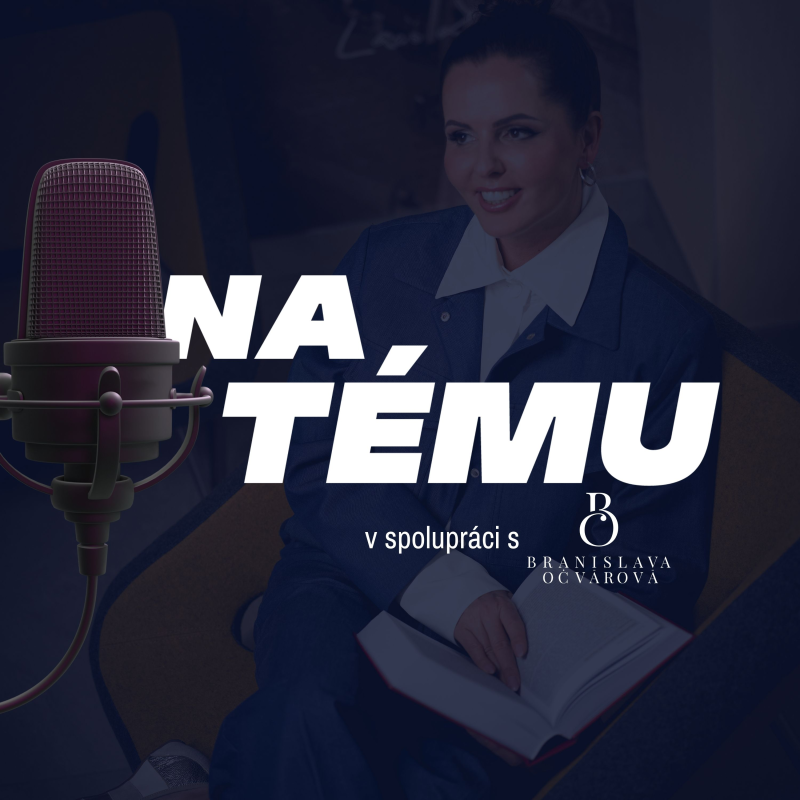 Obrázek epizody Je dôležité klásť správne otázky a držať sa cieľov, prezrádza biznis koučka Branislava Očvárová (podcast)