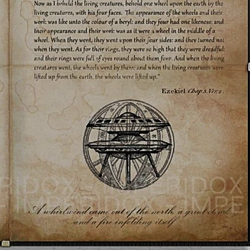 Obrázek epizody Bart Sims - Ezechiel 1,1-25 mluvý Jiří Beneš